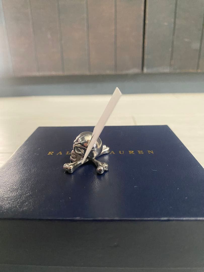 Ralph Lauren  スカルカードホルダー ラルフローレンホーム