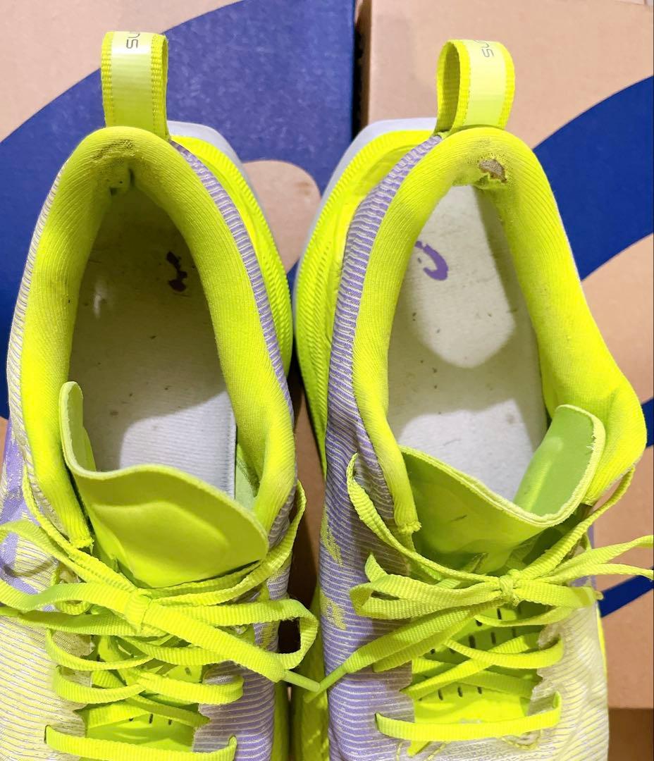 ASICS SUPERBLAST アシックス スーパーブラスト✖️2足