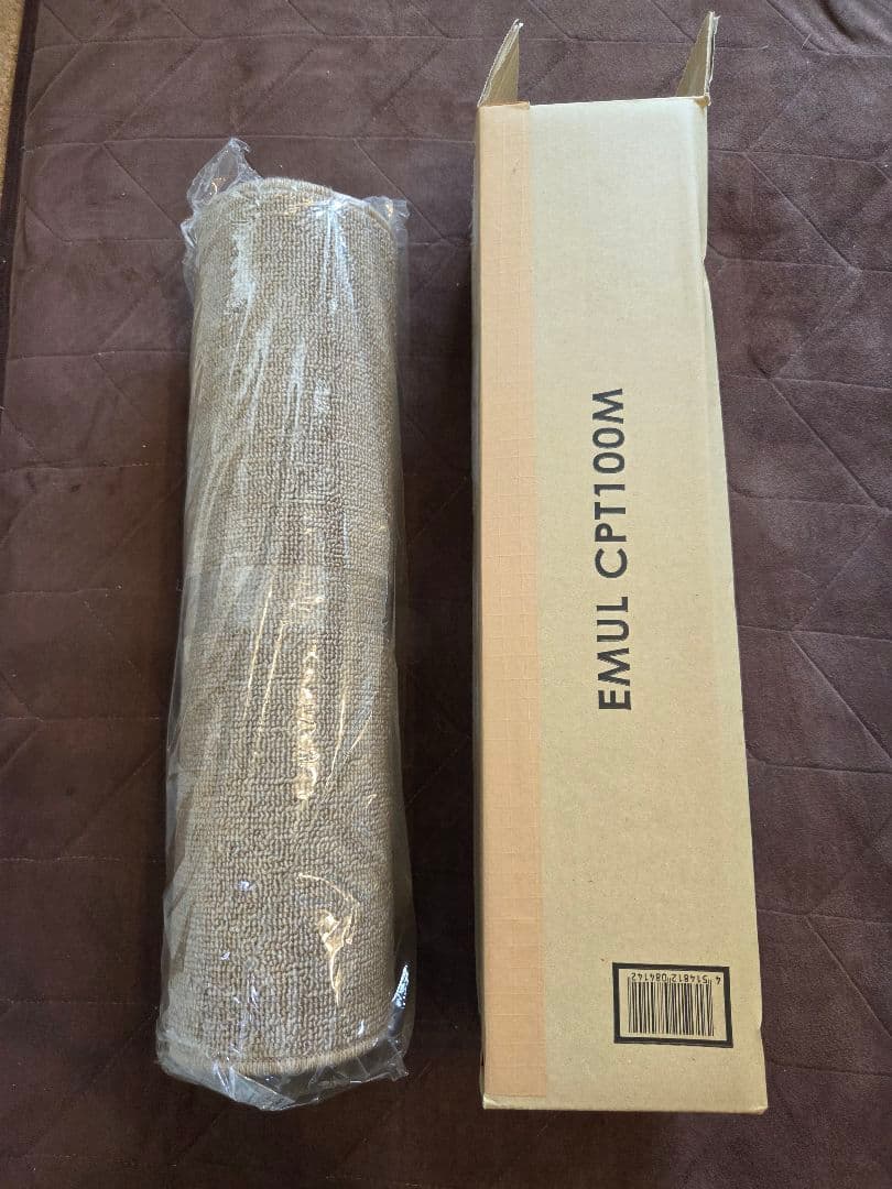 EMUL CPT100M 電子ピアノ用 防音 マット