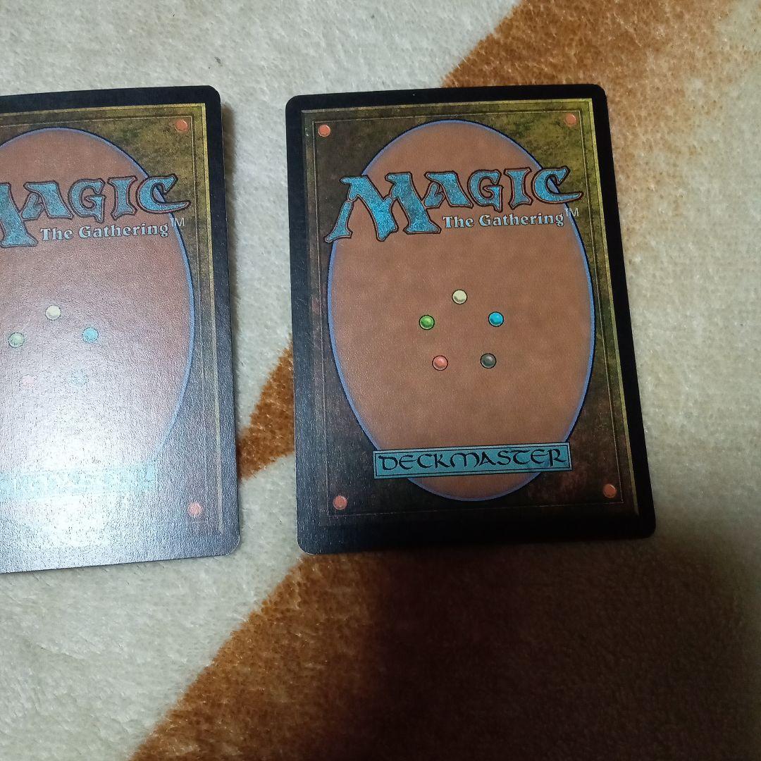 MTG 銀騎士　Foil　4枚セット