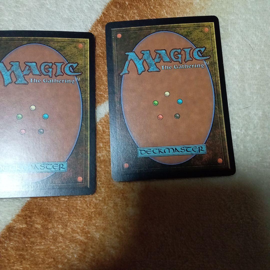 MTG 銀騎士　Foil　4枚セット