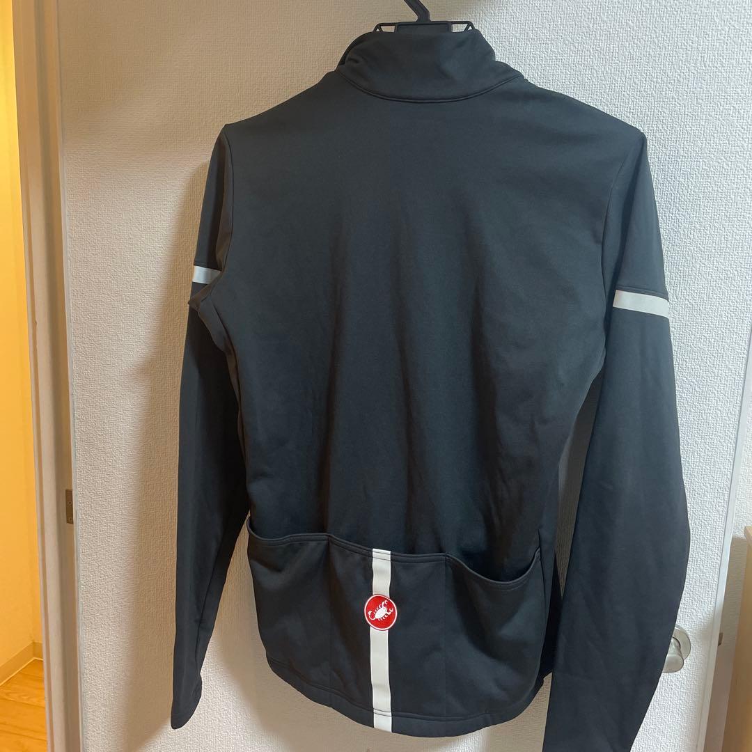 CASTELLI サイクルジャージ L ブラック