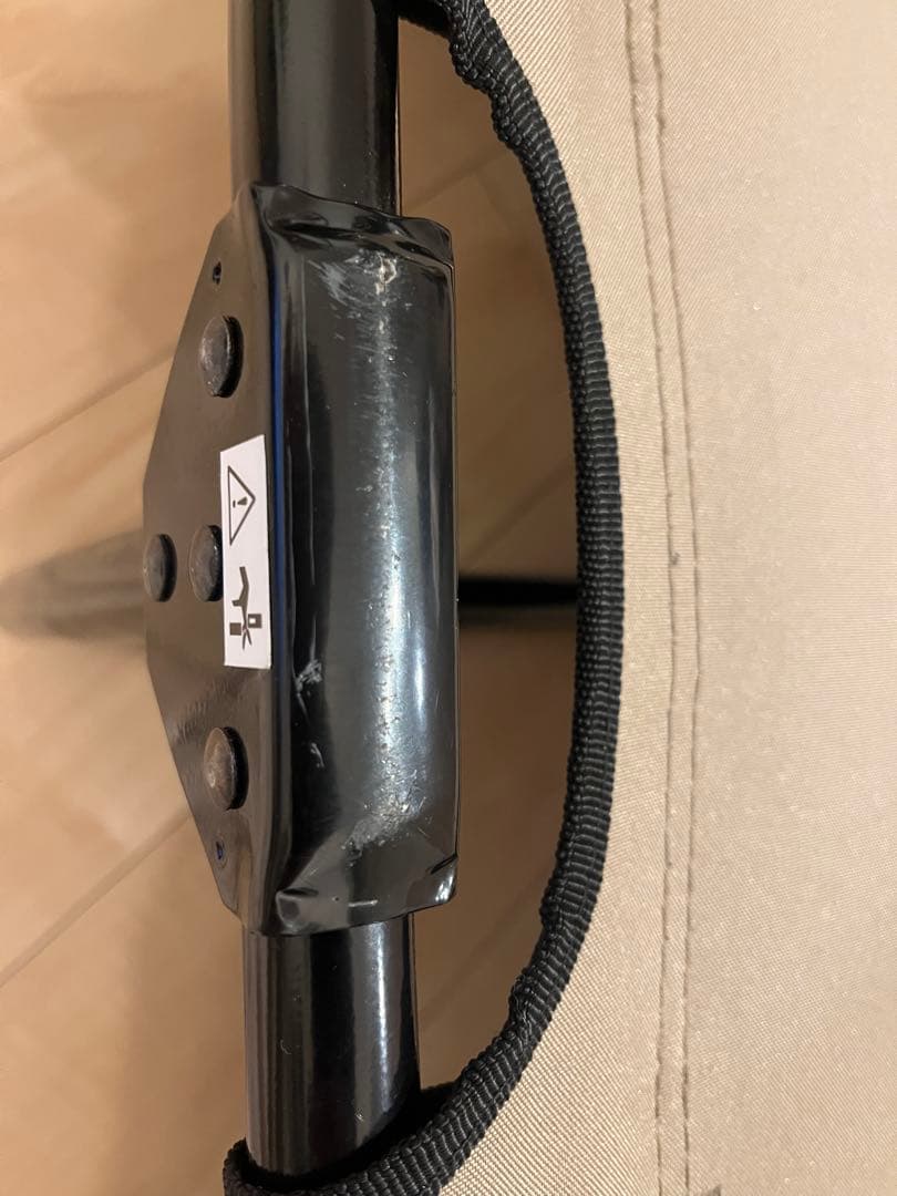 Coleman コンバートタコットベージュ