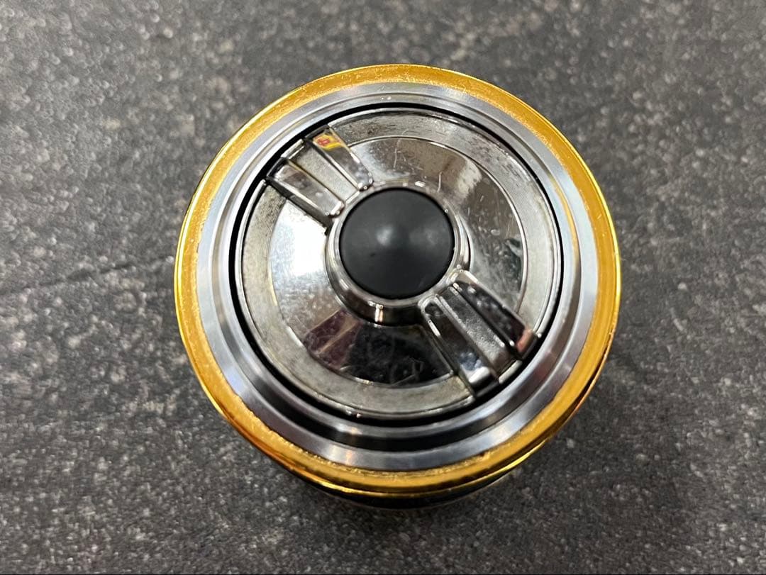 DAIWA TOURNAMENT Z2500LBD　替スプール3個付き