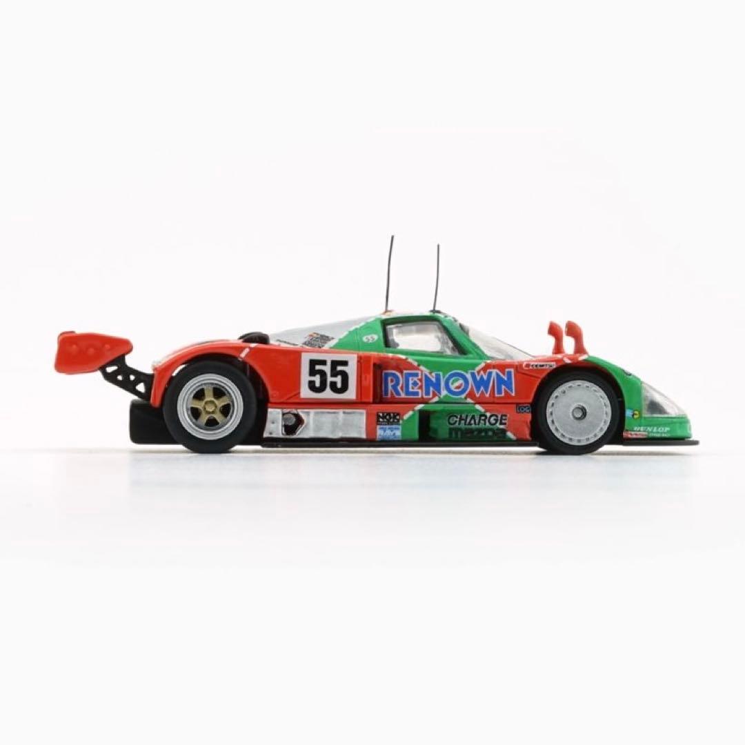 BM Creations マツダ 787B 1991年 ルマン24H #55