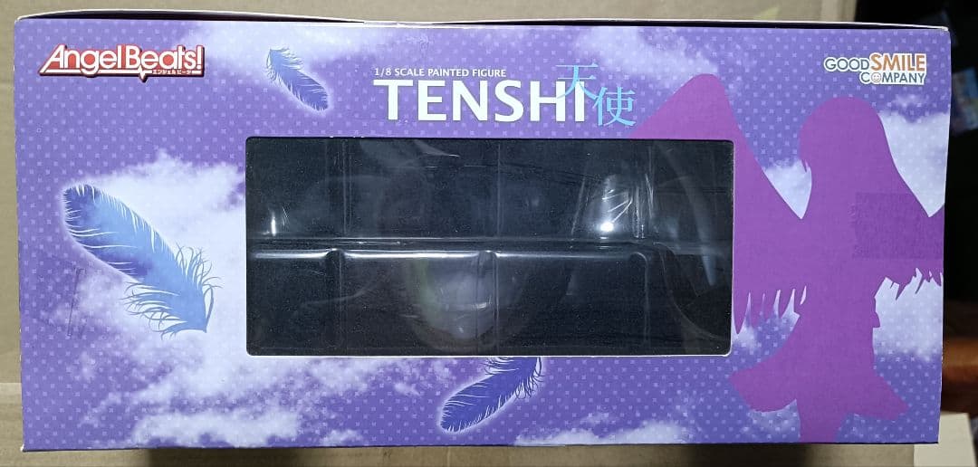 【未開封品】Angel Beats！ 天使 1/8 完成品フィギュア