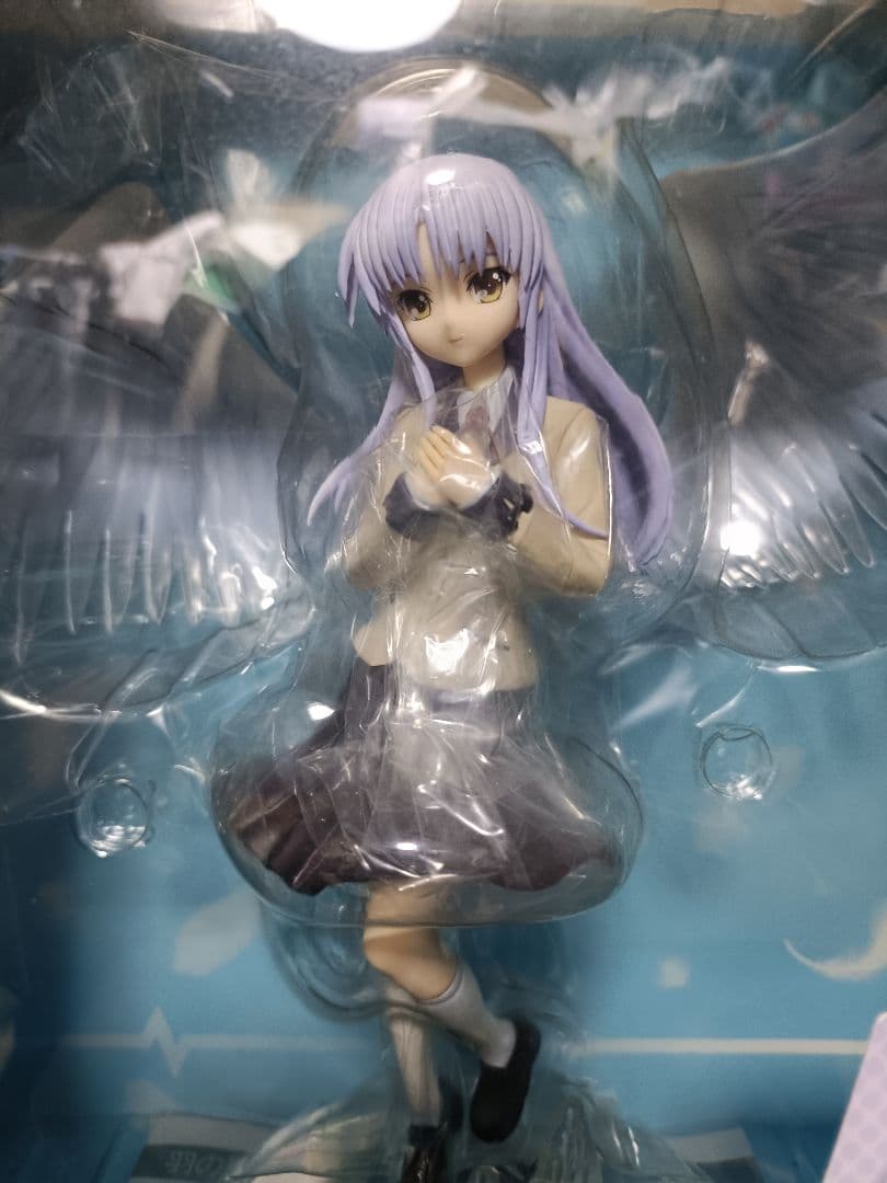 【未開封品】Angel Beats！ 天使 1/8 完成品フィギュア
