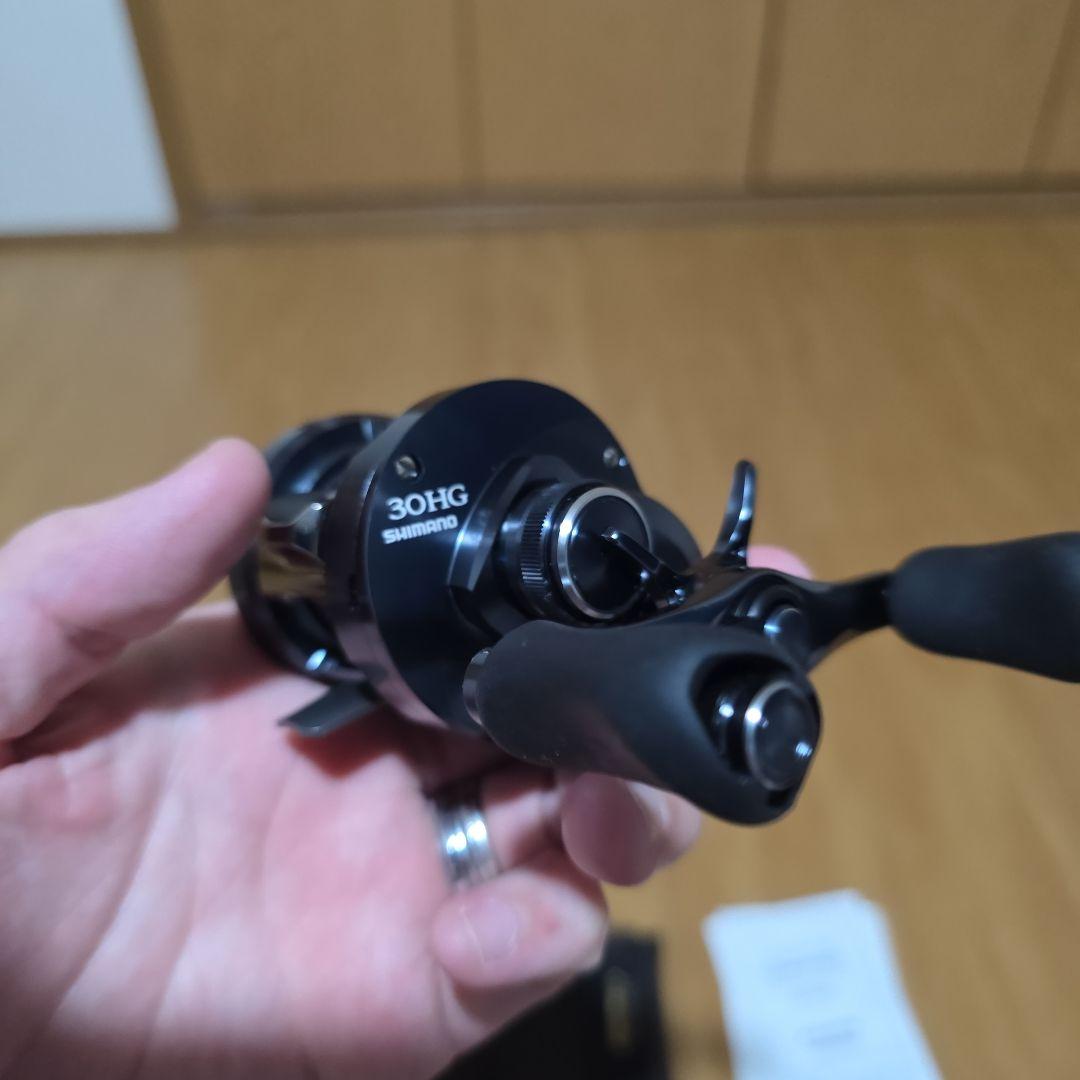 新品未使用　24 カルカッタコンクエスト　シャローエディション 30ＨＧ