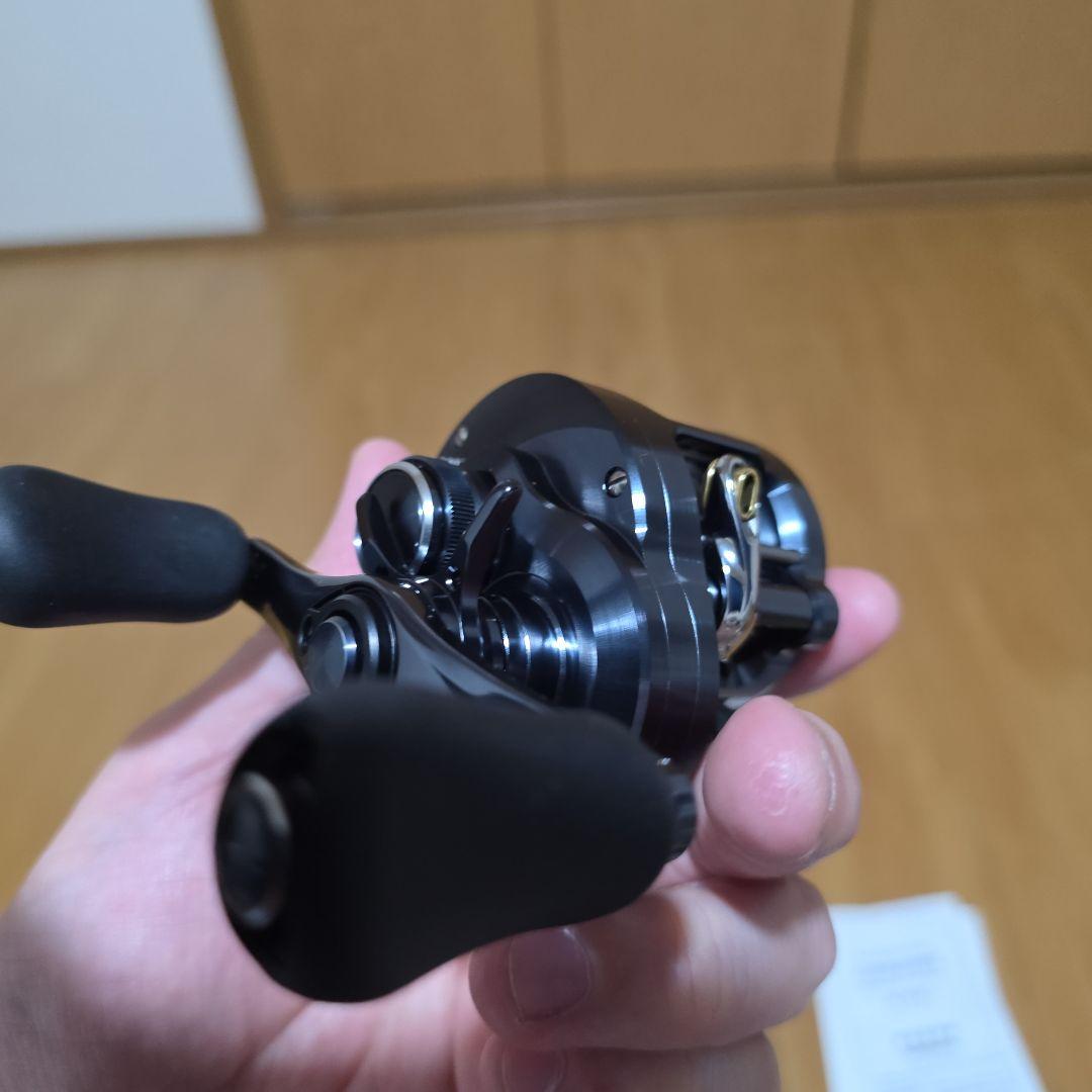 新品未使用　24 カルカッタコンクエスト　シャローエディション 30ＨＧ