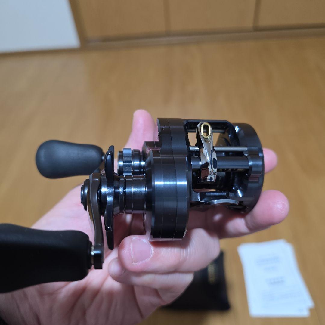 新品未使用　24 カルカッタコンクエスト　シャローエディション 30ＨＧ