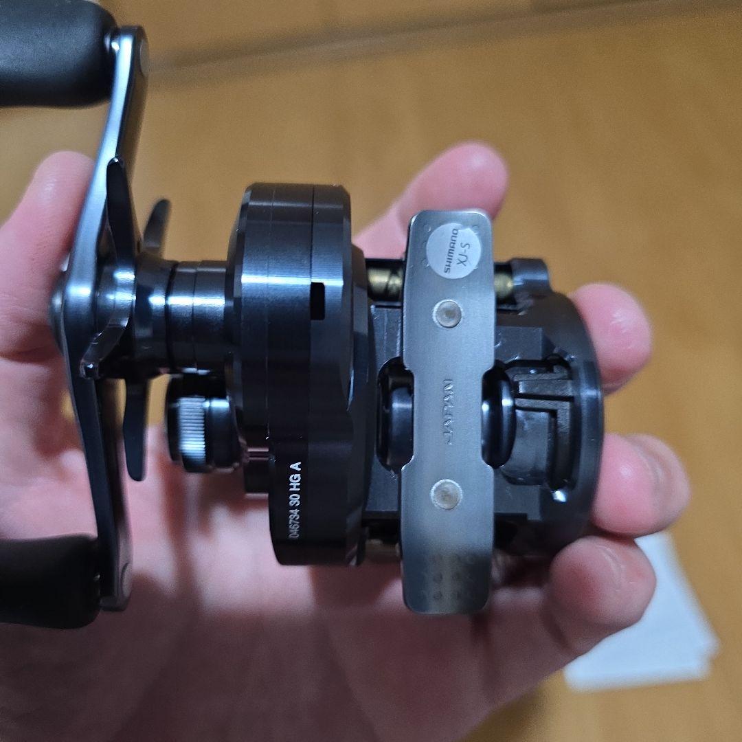 新品未使用　24 カルカッタコンクエスト　シャローエディション 30ＨＧ