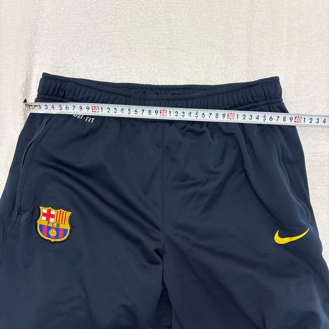 NIKE バルセロナ　トレーニングスーツ　Mサイズ