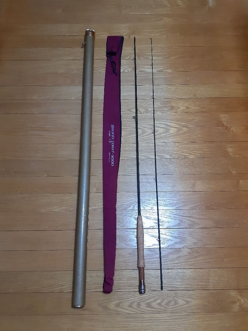 ロッド Grano Fario