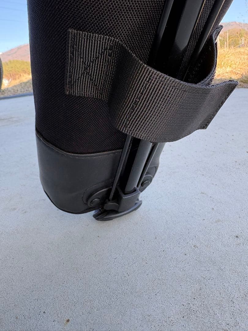 ゴルフバッグ・キャディバッグ F.C.Real Bristol SELF STAND GOLF BAG