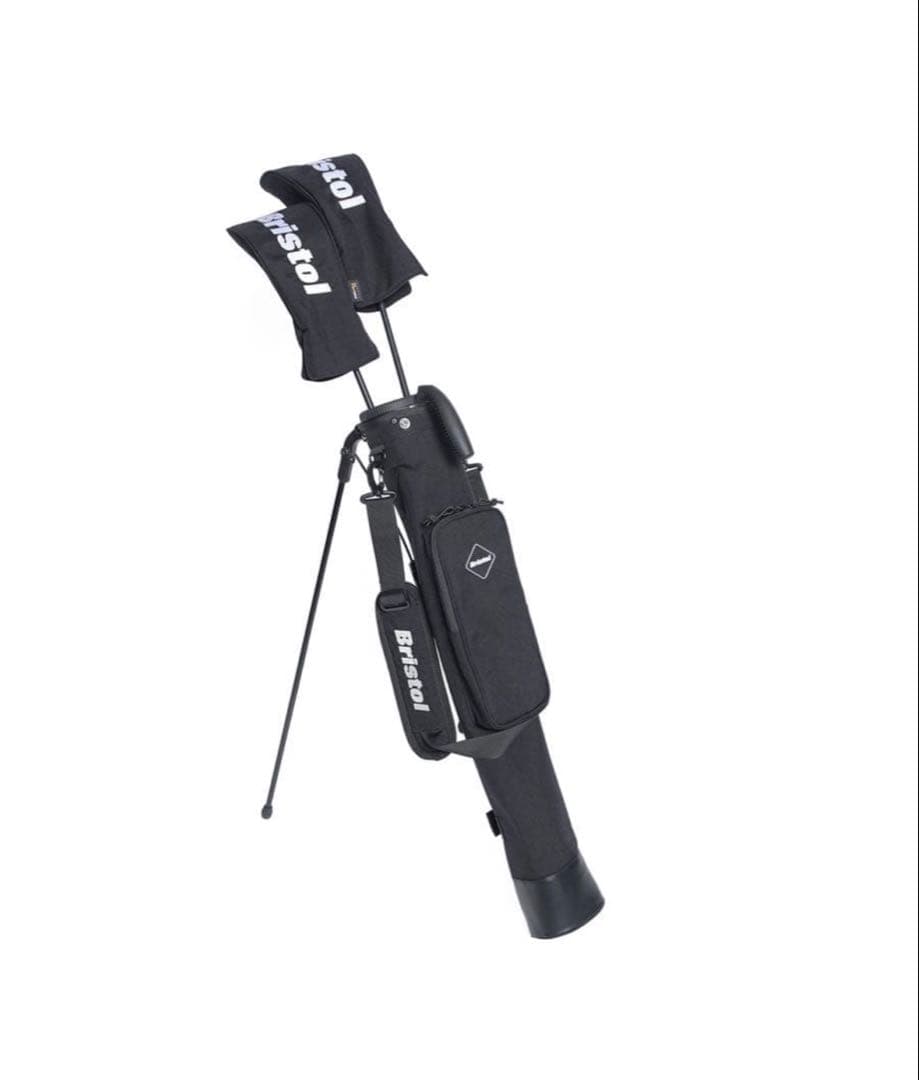 ゴルフバッグ・キャディバッグ F.C.Real Bristol SELF STAND GOLF BAG