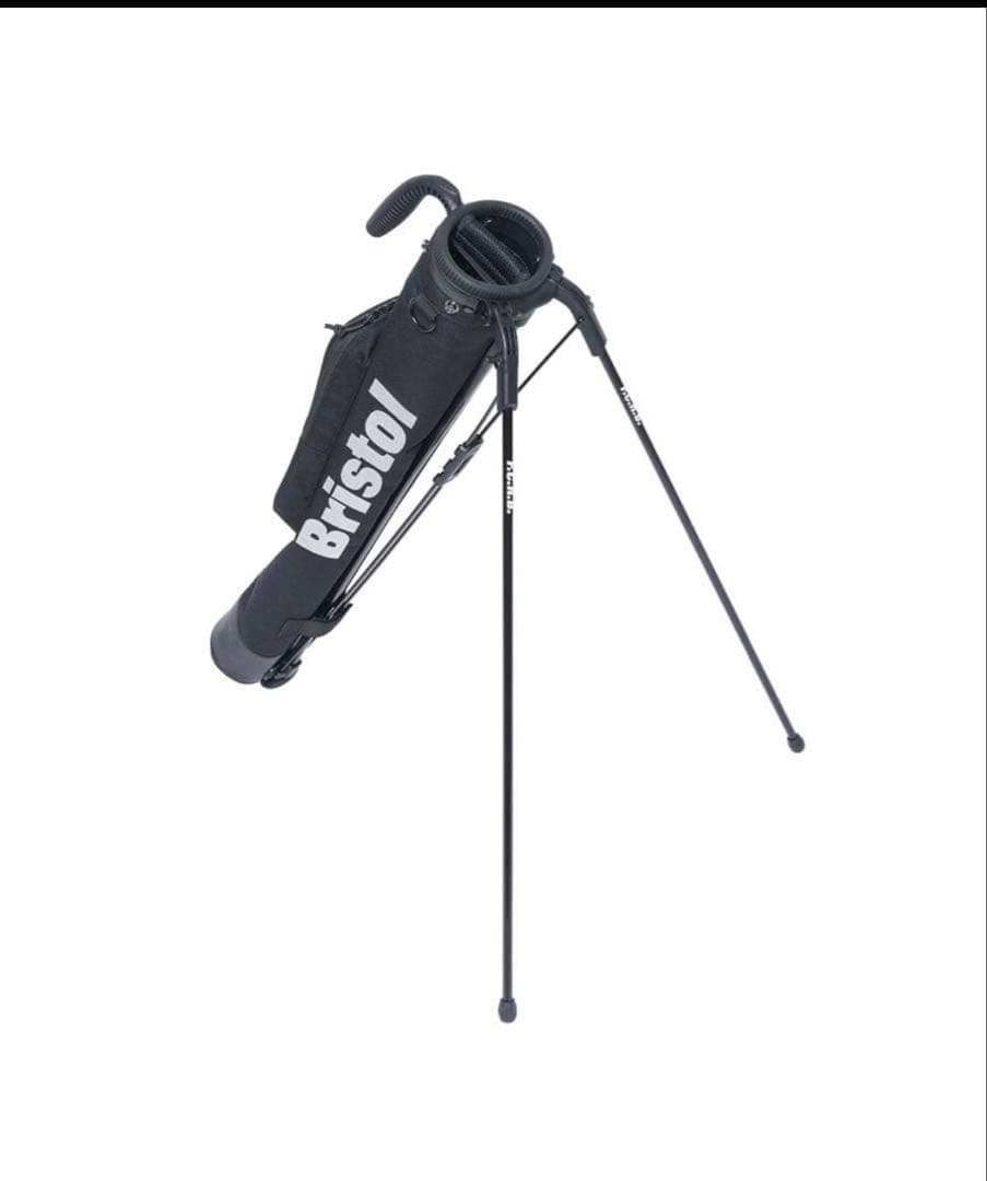 ゴルフバッグ・キャディバッグ F.C.Real Bristol SELF STAND GOLF BAG