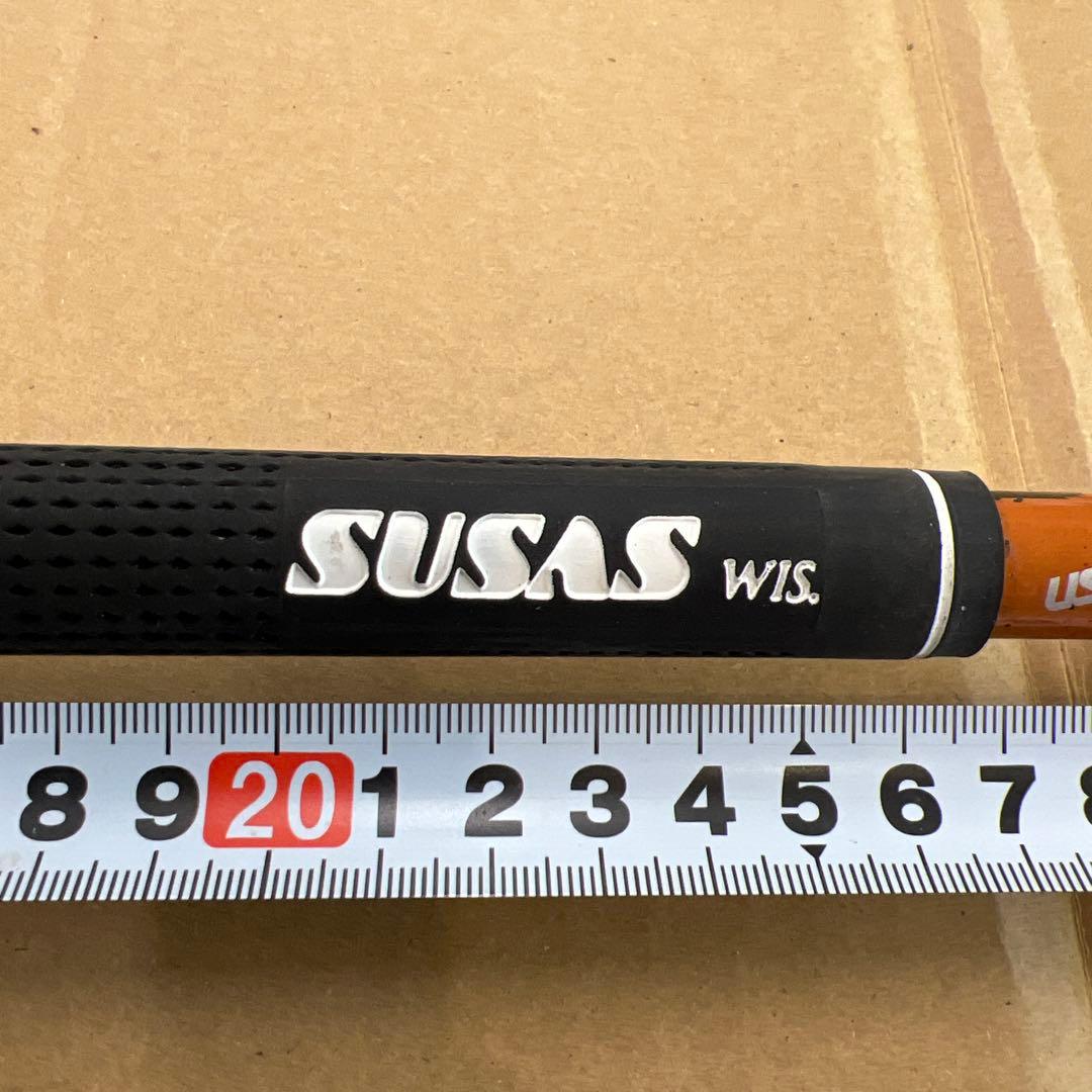 The ATTAS 5SR PINGスリーブ付き　SUSUS