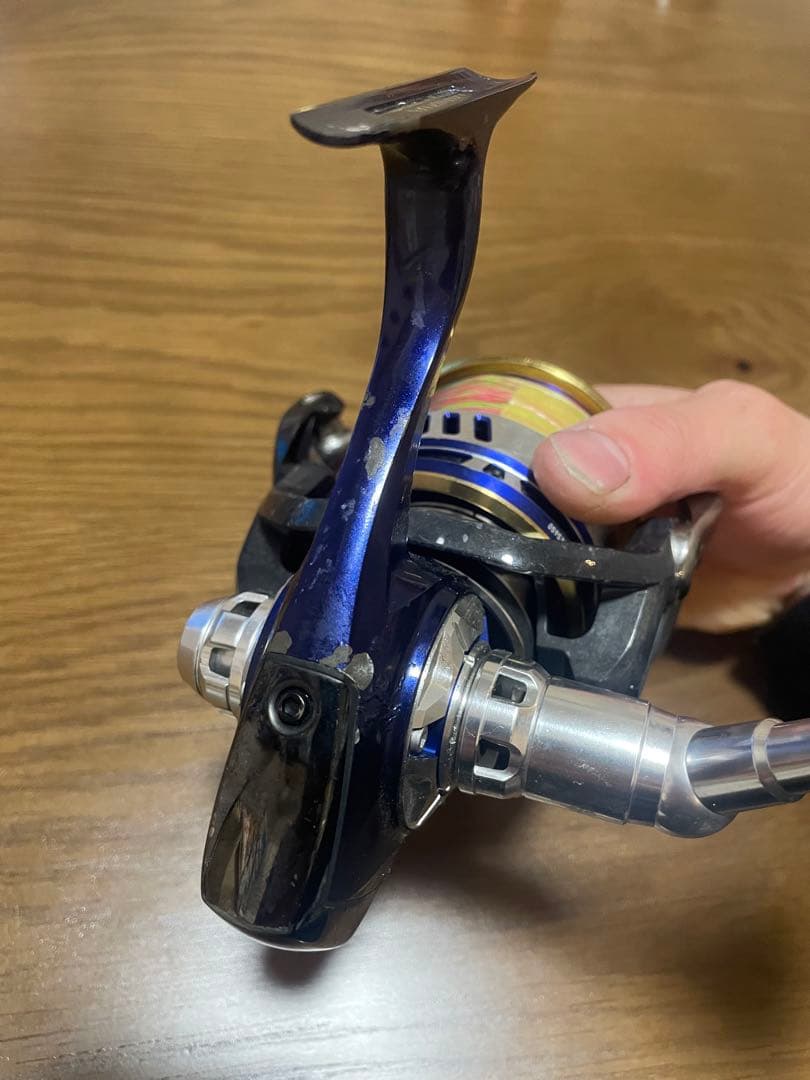 SALTIGA 5500H EXPEDITION スピニングリール