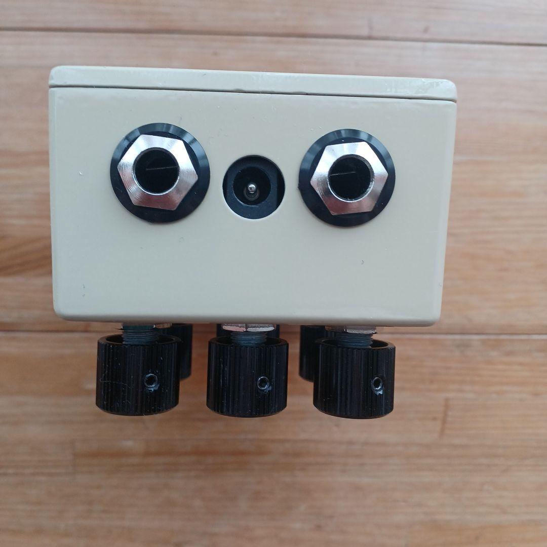 ギター WALRUS Audio EONS