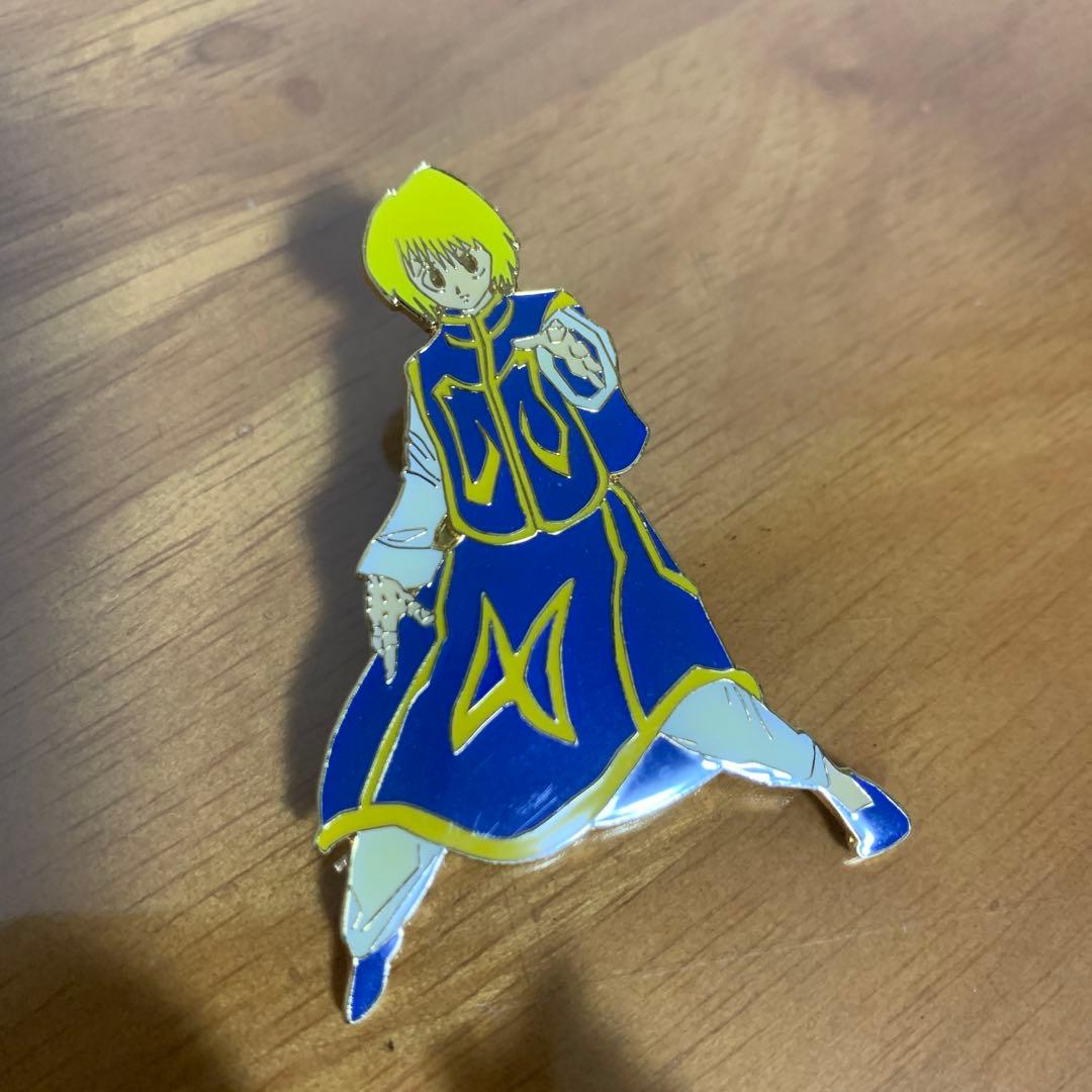 HUNTER×HUNTER ピンズ　セット