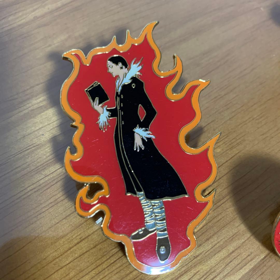 HUNTER×HUNTER ピンズ　セット