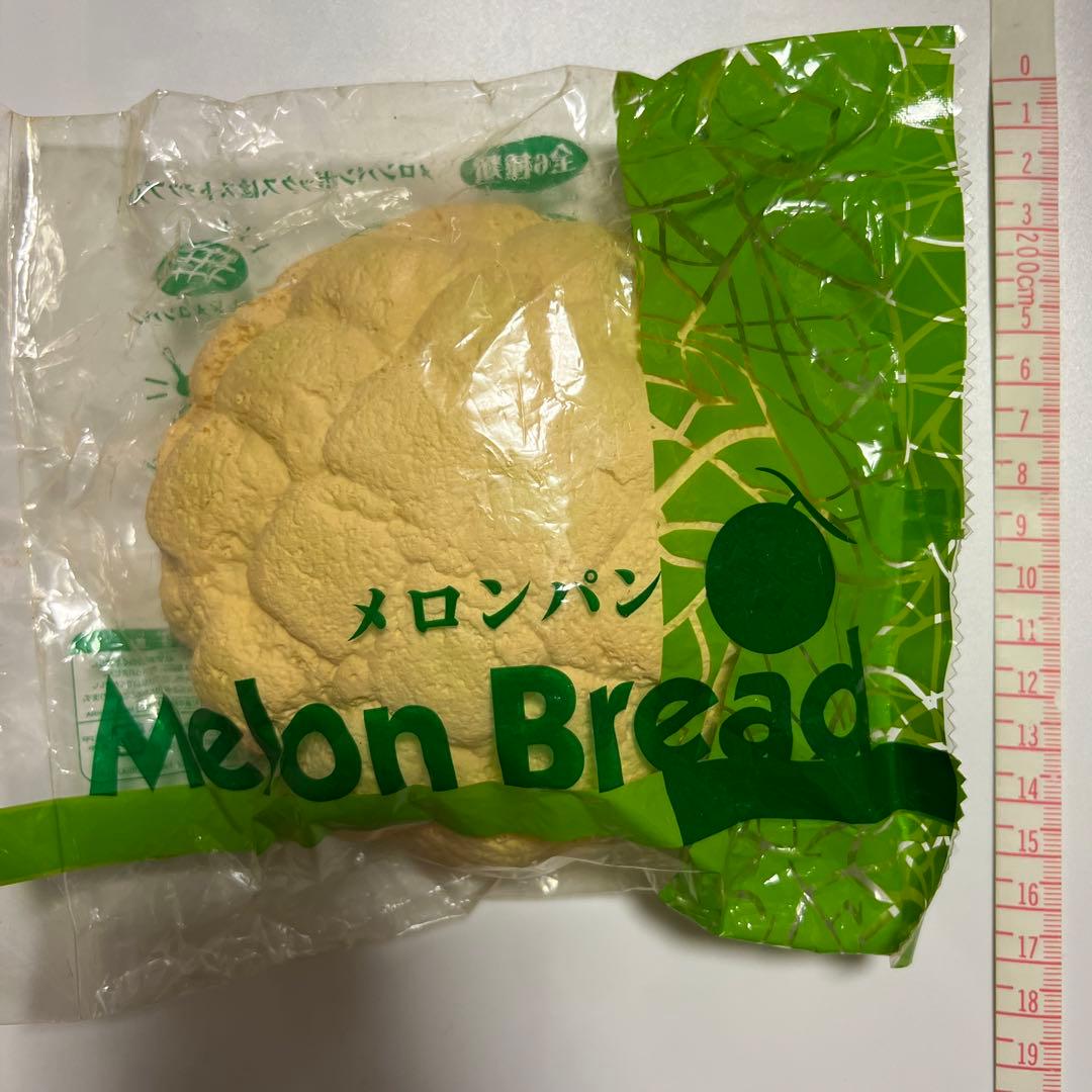 希少 オールドbloom 焼きたてパン メロンパン パン スクイーズ 未開封