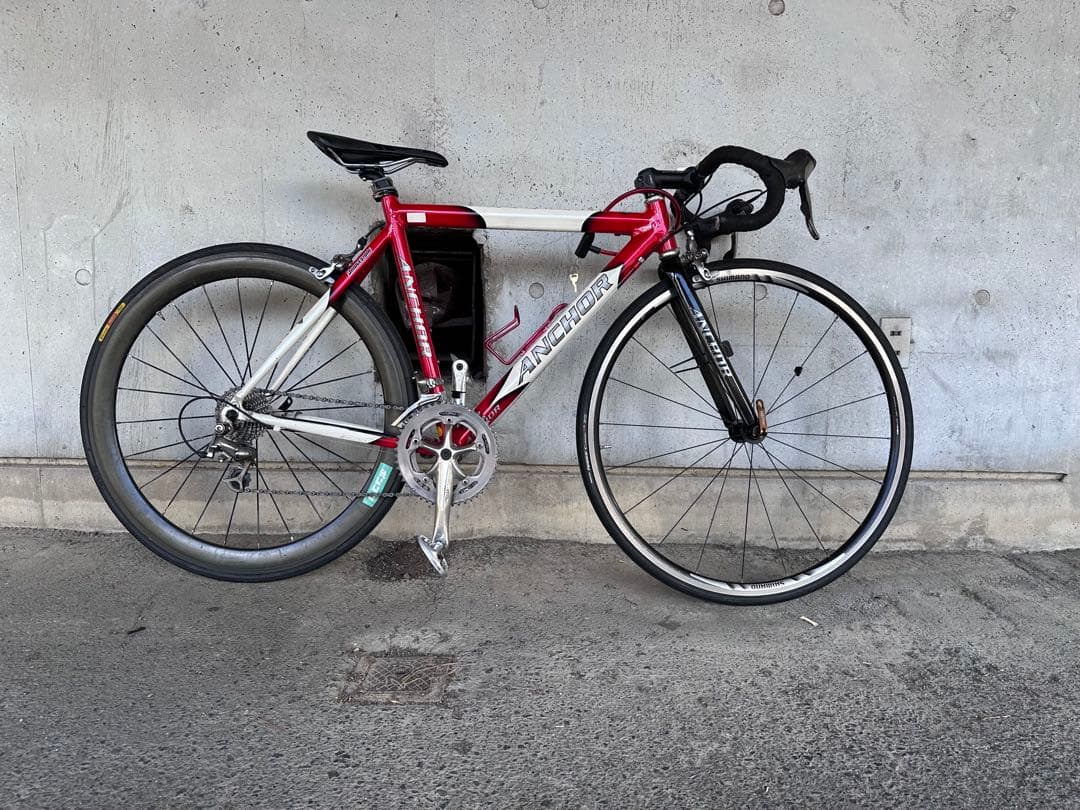 自転車本体 BRIDGESTONE ANCHOR N3R