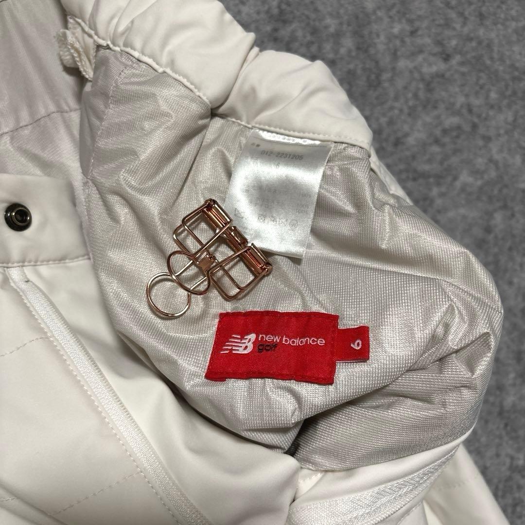 New Balance Golf ニューバランスゴルフ　ホワイト系　撥水