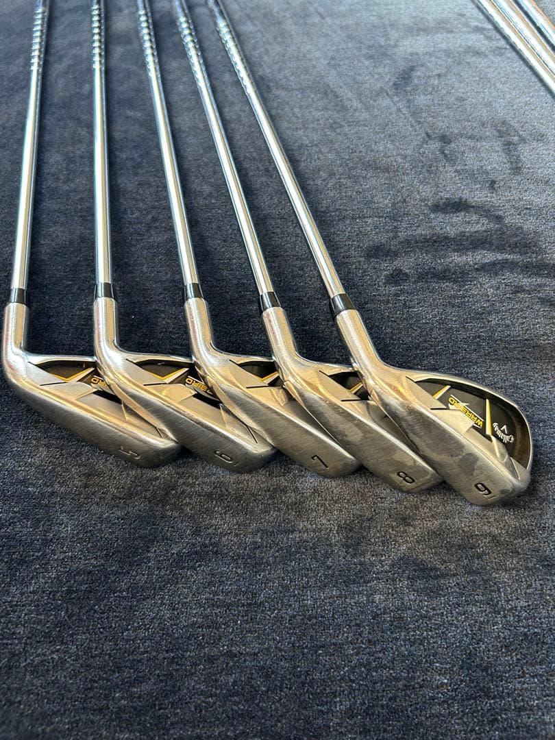 Titleist ゴルフクラブ　13本セット　グッズ付早い者勝ち