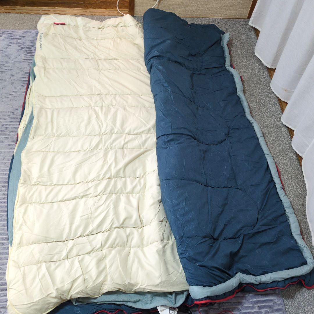 専用　フォロ割り即決　マルチレイヤースリーピングバッグ　寝袋 コールマン