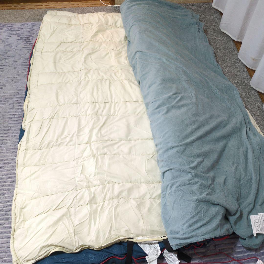 専用　フォロ割り即決　マルチレイヤースリーピングバッグ　寝袋 コールマン