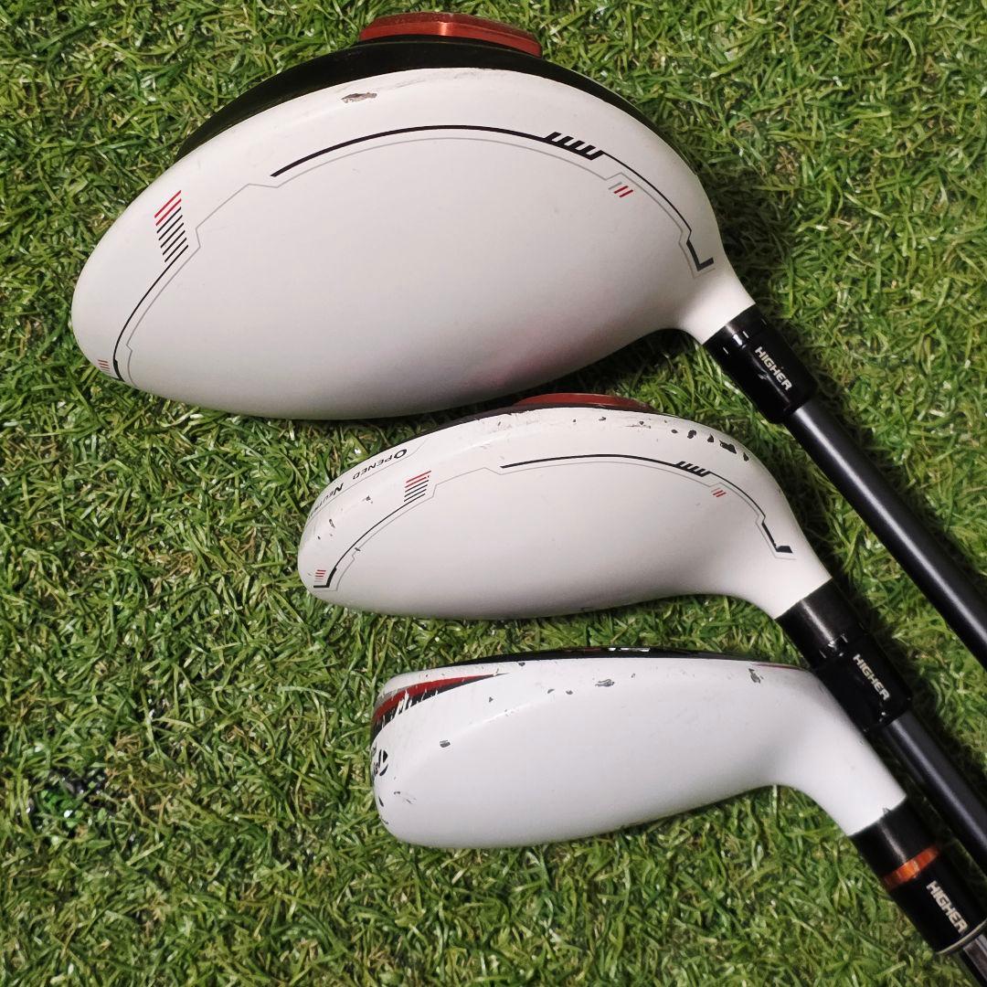 ゴルフクラブ メンズセット テーラーメイド R11s 他 TaylorMade