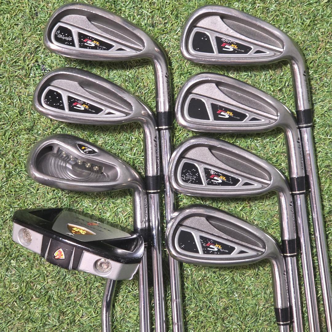 ゴルフクラブ メンズセット テーラーメイド R11s 他 TaylorMade