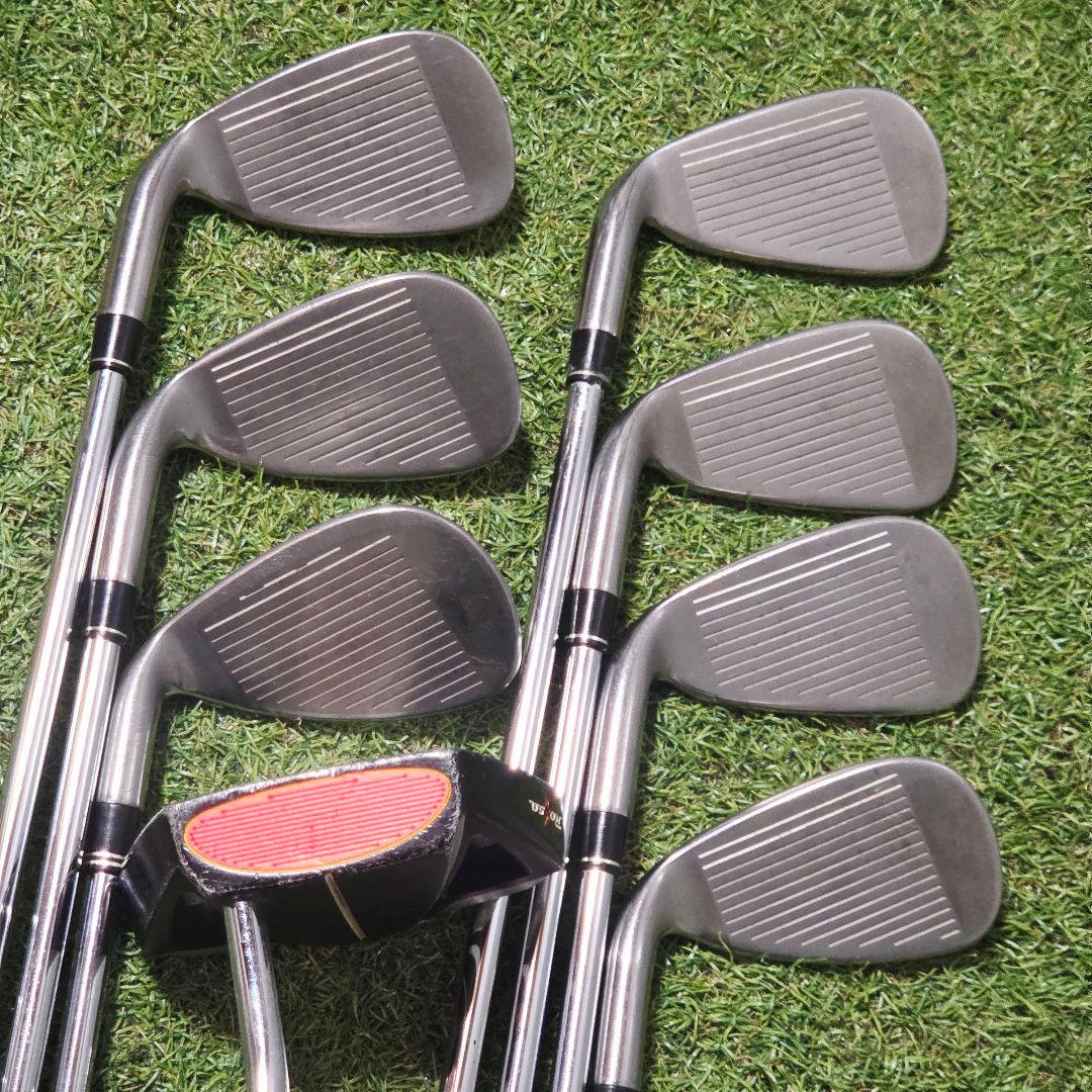 ゴルフクラブ メンズセット テーラーメイド R11s 他 TaylorMade