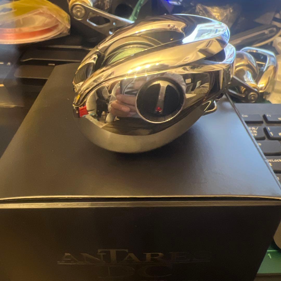SHIMANO 19アンタレス ノーマルギア 極美品