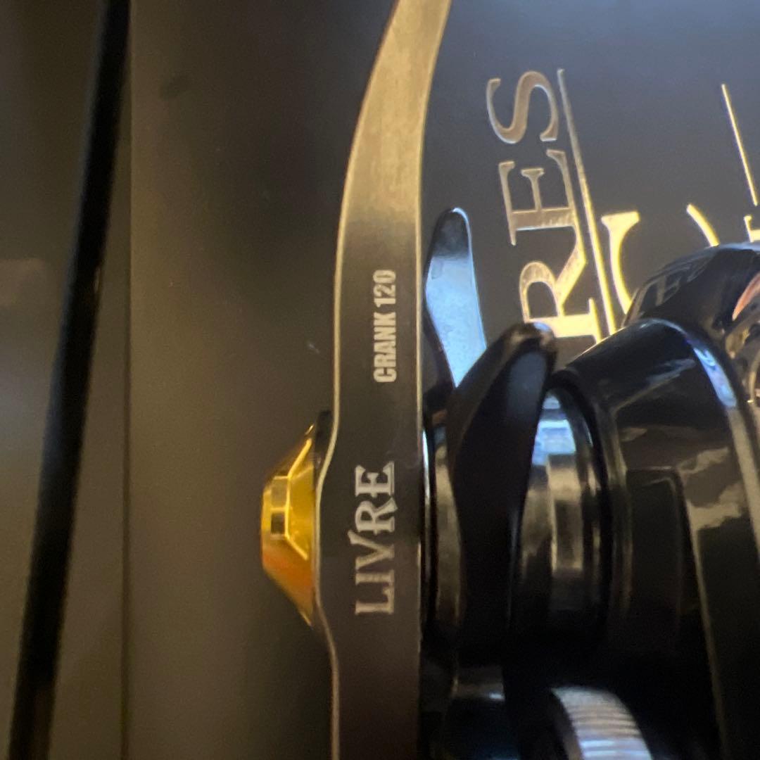 SHIMANO 19アンタレス ノーマルギア 極美品