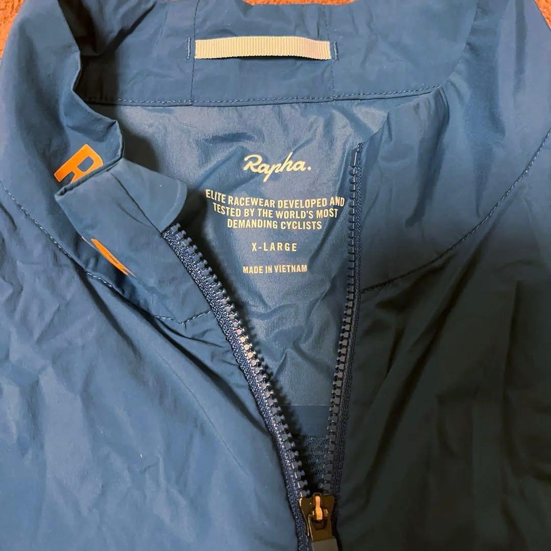 Rapha Proteam ジレ Size XL