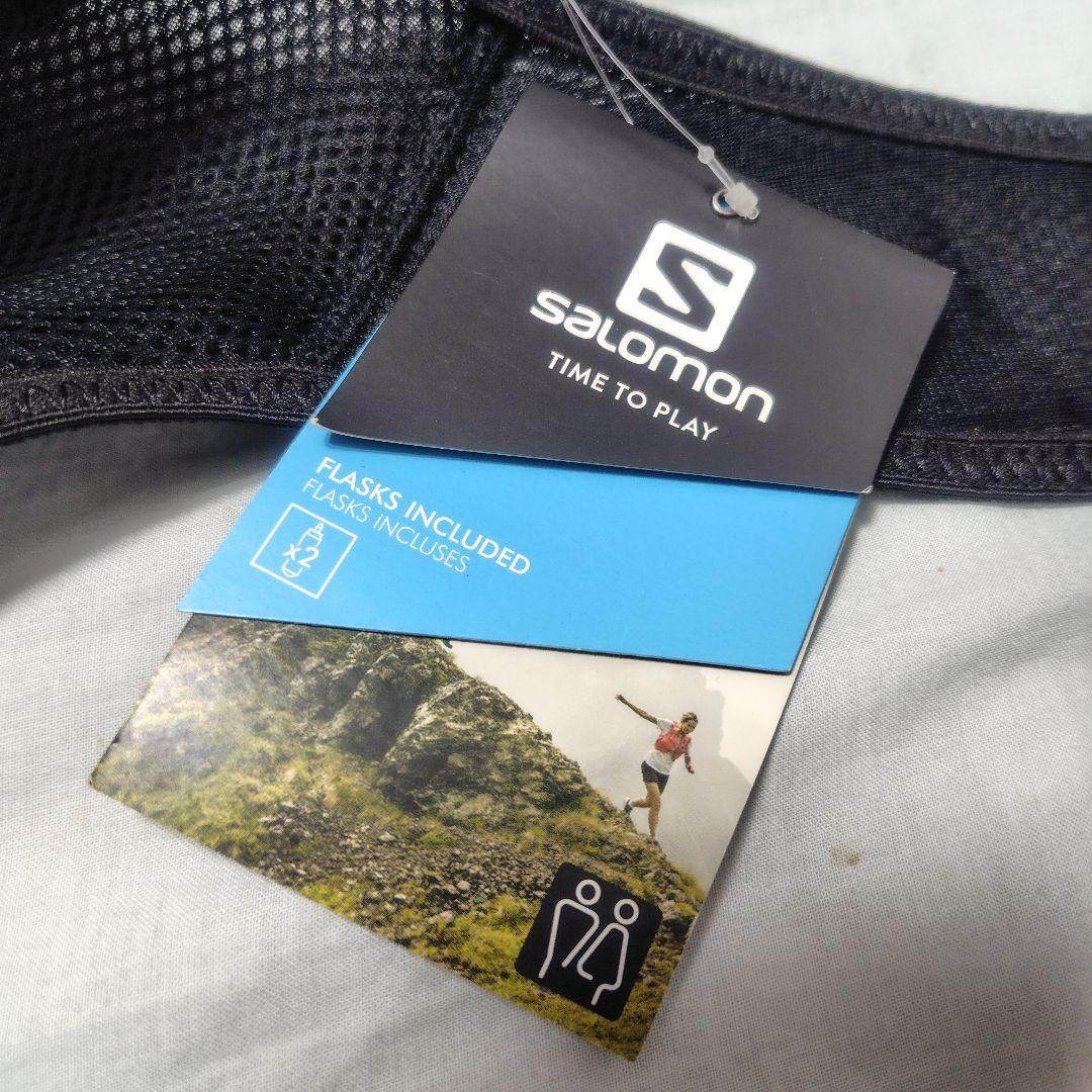 SALOMON　サロモン　AGILE2 アジャイル2 フラスク　2個　未使用