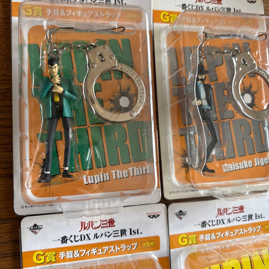 【大量まとめ売り】【未開封品】ルパン三世 フィギュア・グッズセット