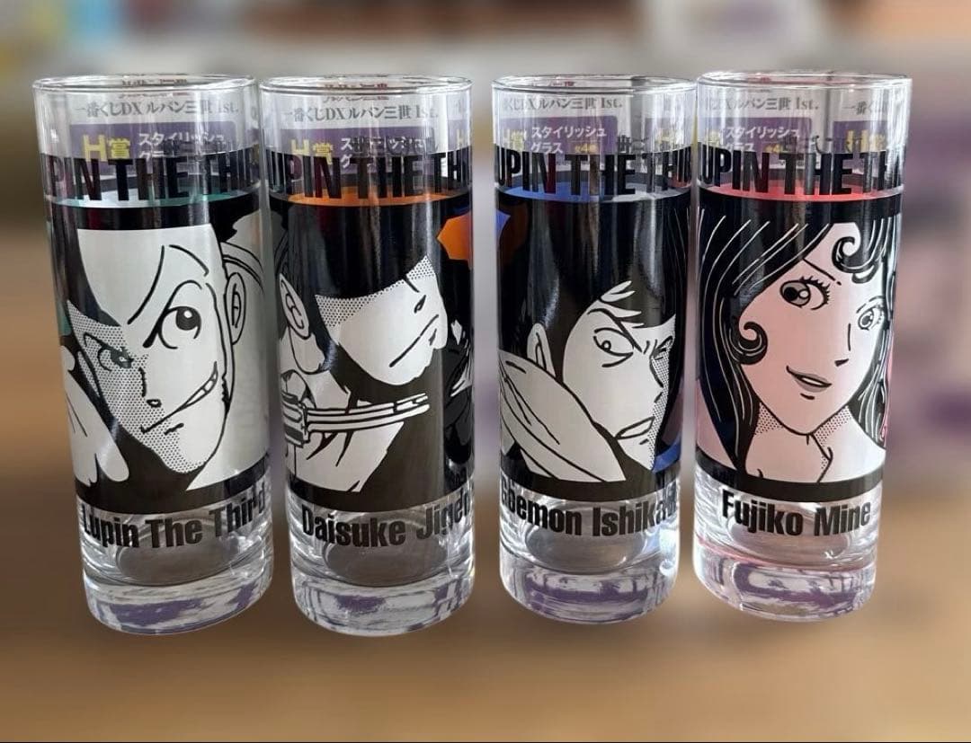 【大量まとめ売り】【未開封品】ルパン三世 フィギュア・グッズセット
