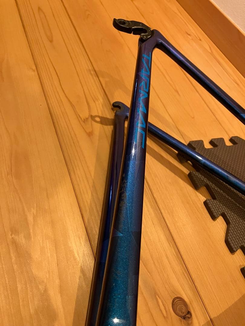 フレーム s-works tarmac SL6 54 リム　カメレオンカラー