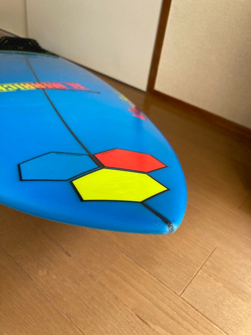 アルメリック　チャンネルアイランド　フィッシュベアード