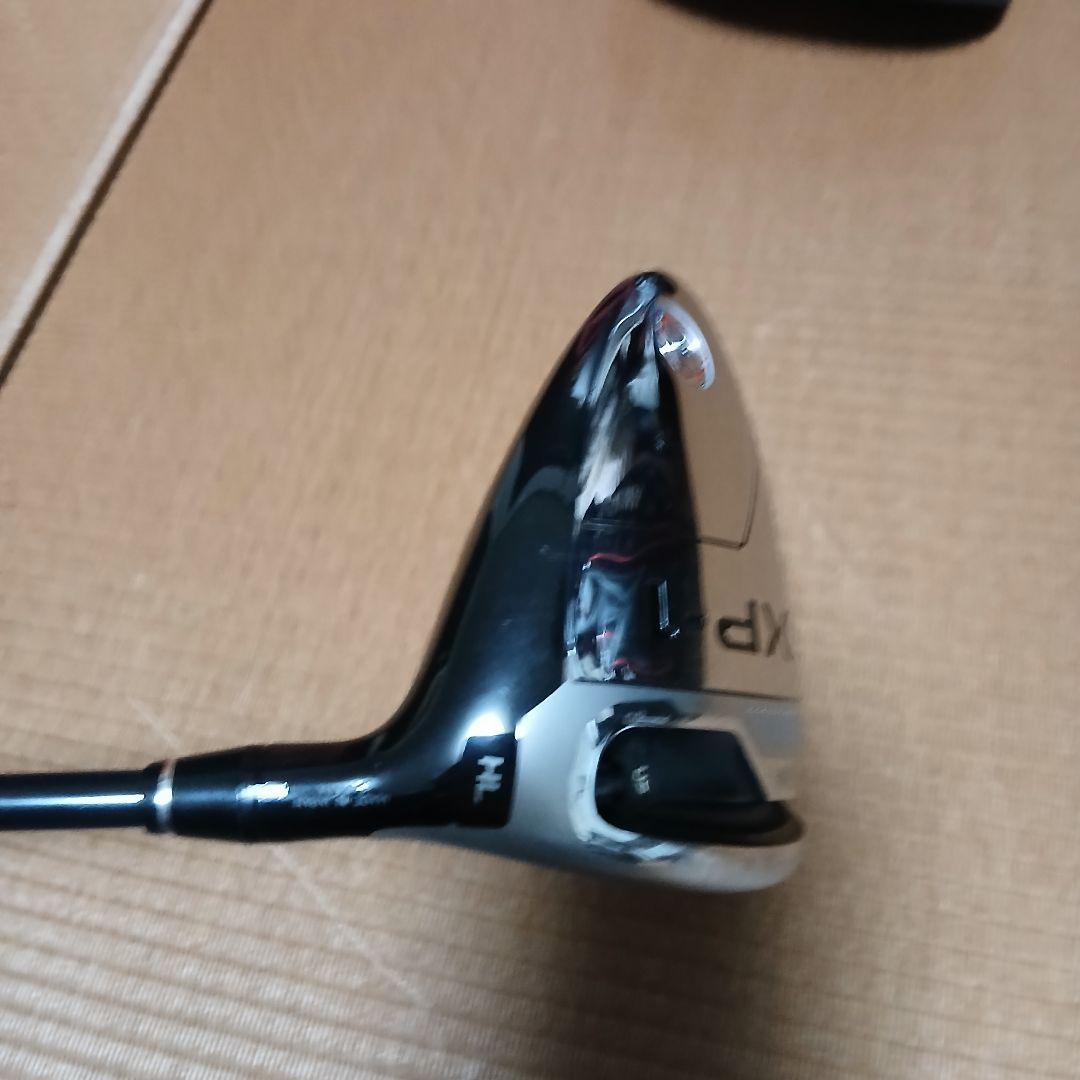 ホンマ XP1 ドライバー　HL SR