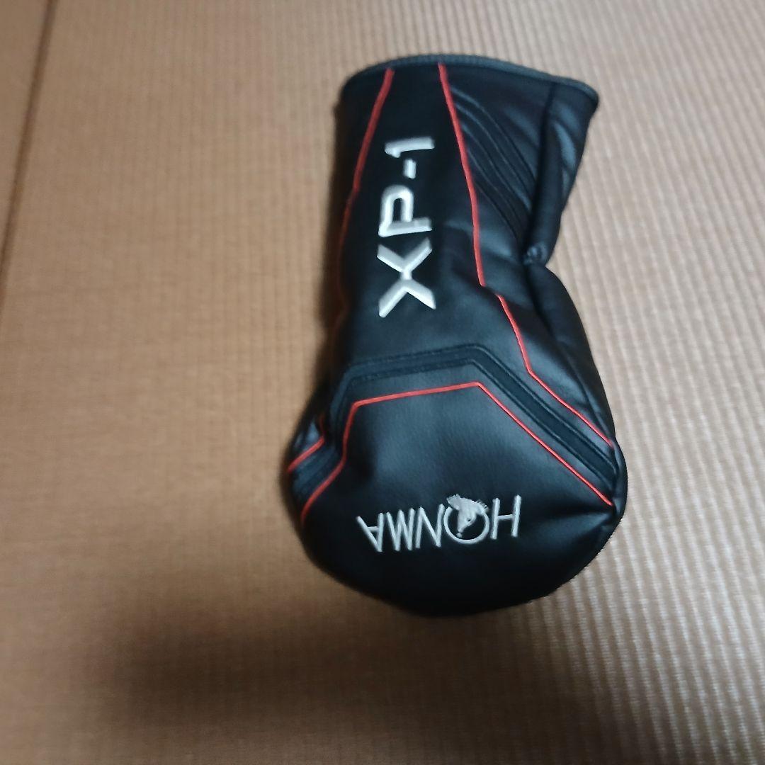 ホンマ XP1 ドライバー　HL SR