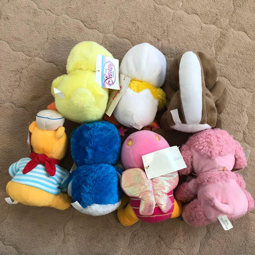 プーさん　ディズニーストア　ぬいぐるみ　まとめ売り　着ぐるみ