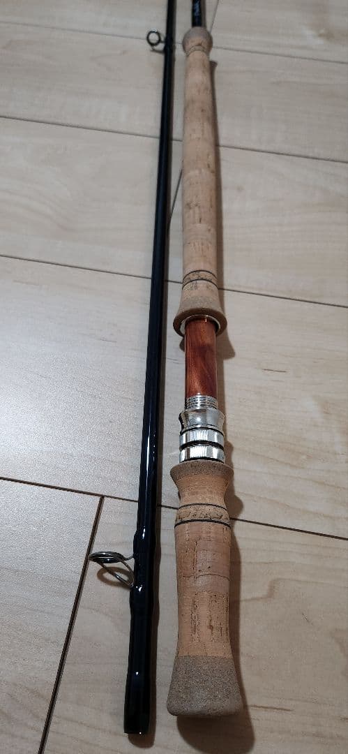 ロッド BEULAH G2 PLATINUM SPEY