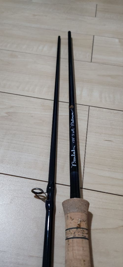 ロッド BEULAH G2 PLATINUM SPEY