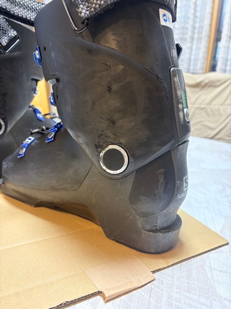 Salomon X MAX 100 スキー ブーツ 男性用