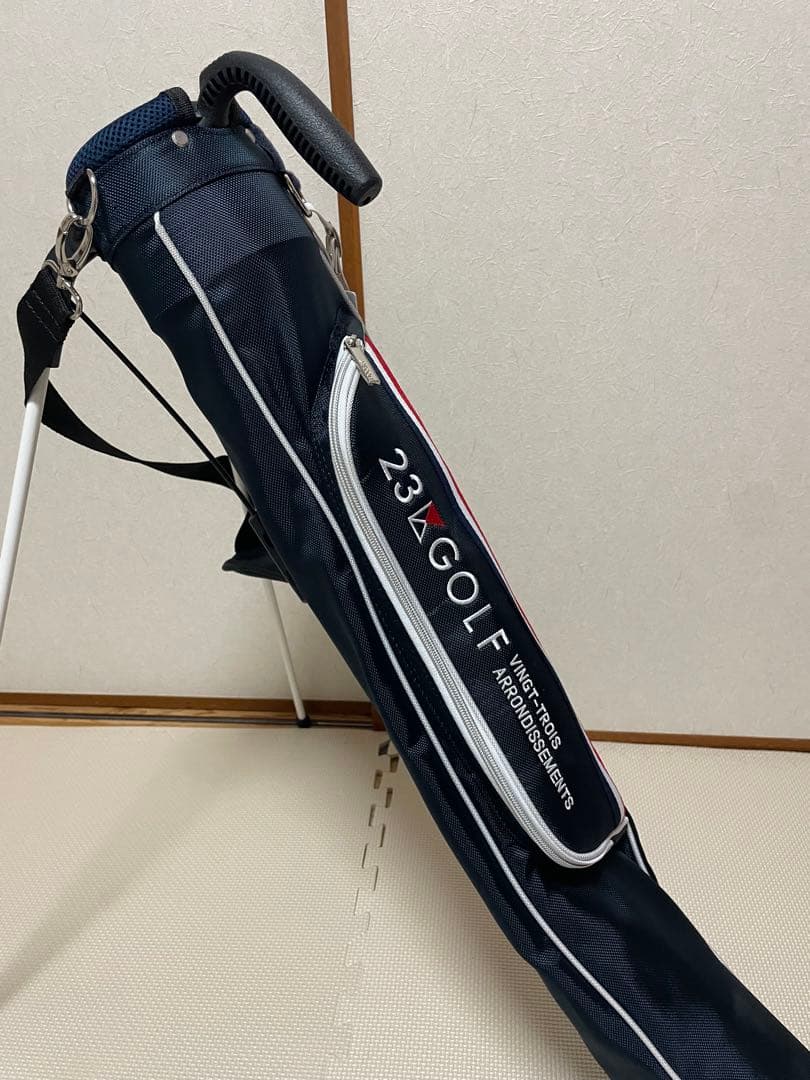 23GOLF サブバックセルフスタンドバック