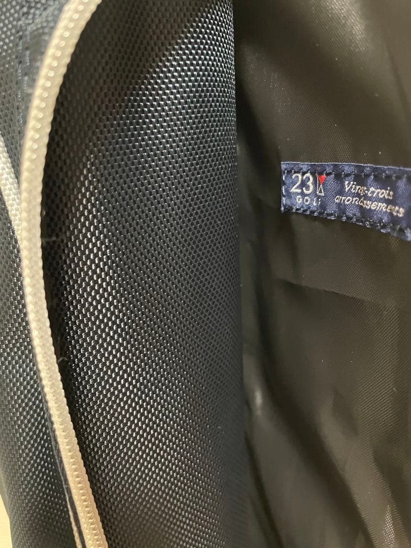 23GOLF サブバックセルフスタンドバック